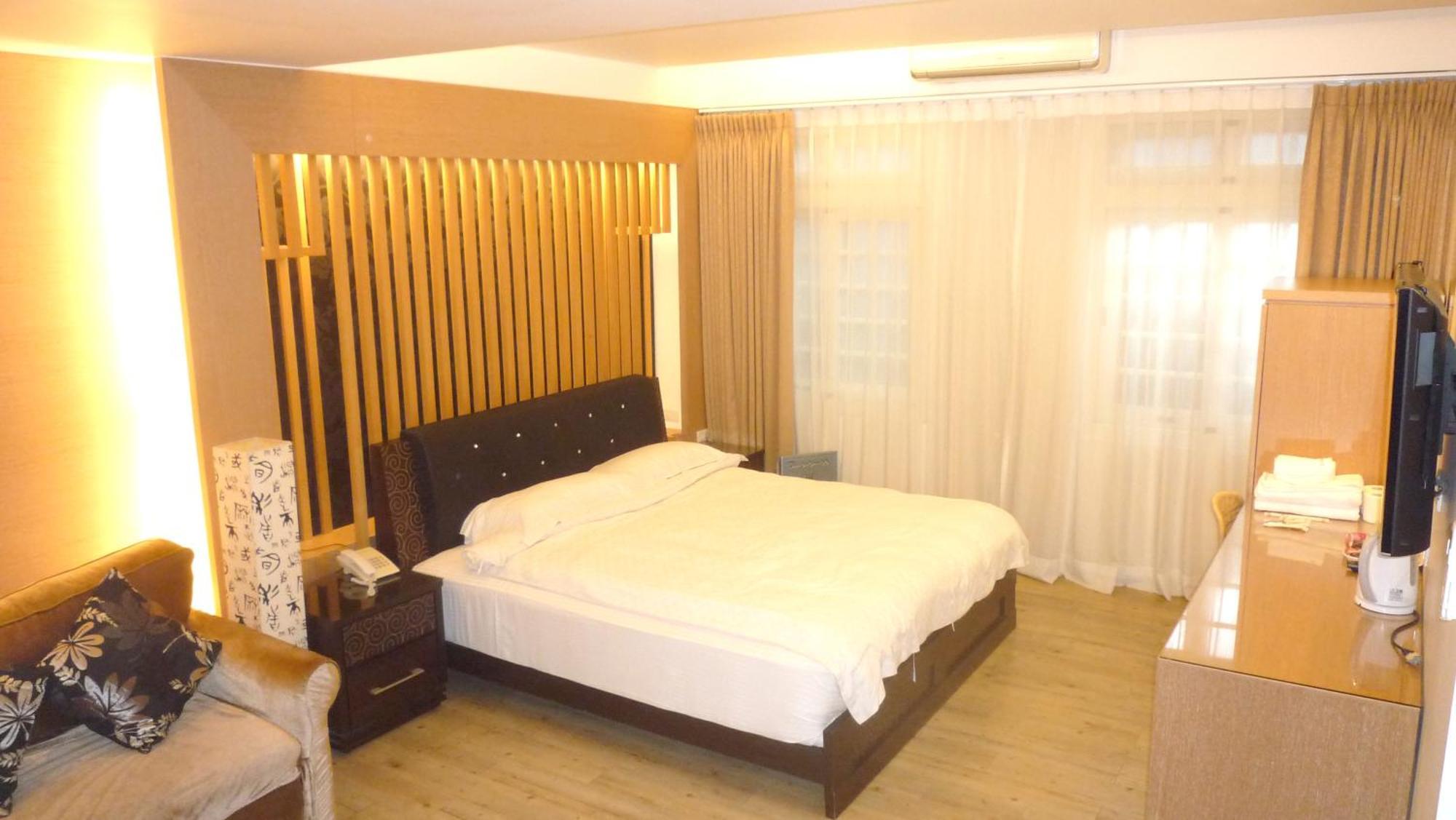 罗东镇 东宝复合式旅馆酒店 客房 照片