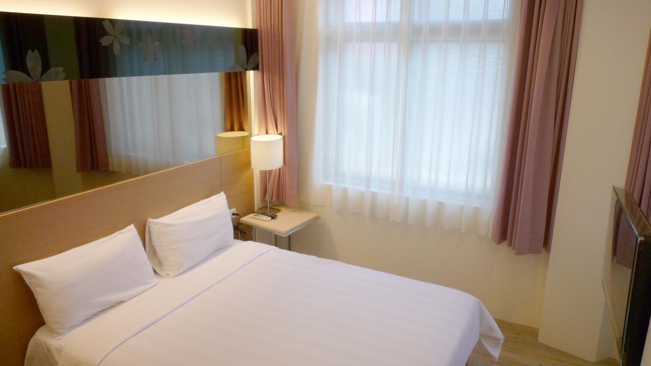 罗东镇 东宝复合式旅馆酒店 外观 照片